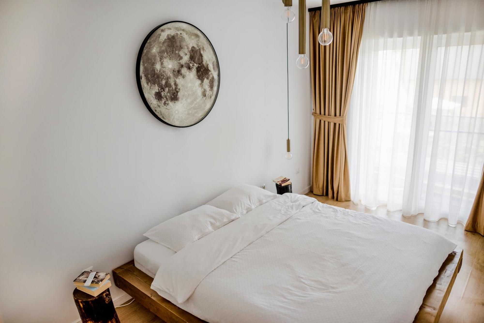 Amazing Mountain View Apartment Sibiu Luaran gambar