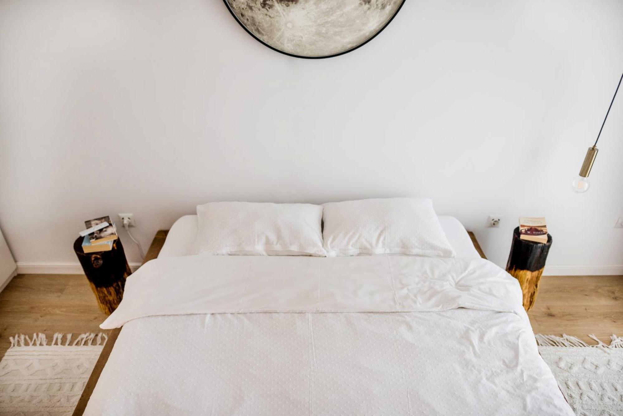 Amazing Mountain View Apartment Sibiu Luaran gambar
